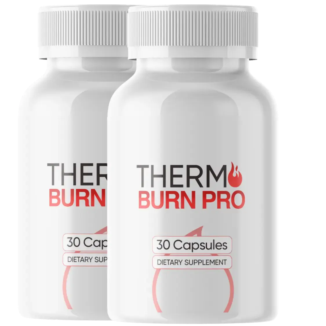 ThermoBurnPro 2 bottle